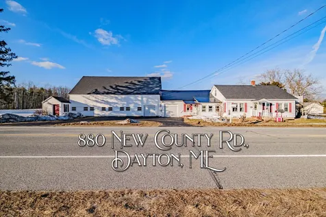 880 New County Road Dayton ME 04005
