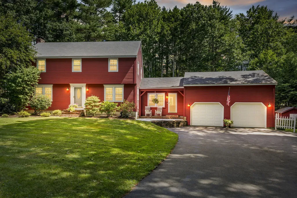 17 William Henry Drive Gorham ME 04038