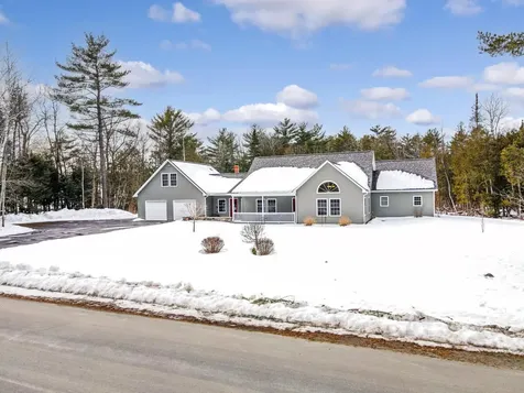 32 Wallace Farm Road Skowhegan ME 04976