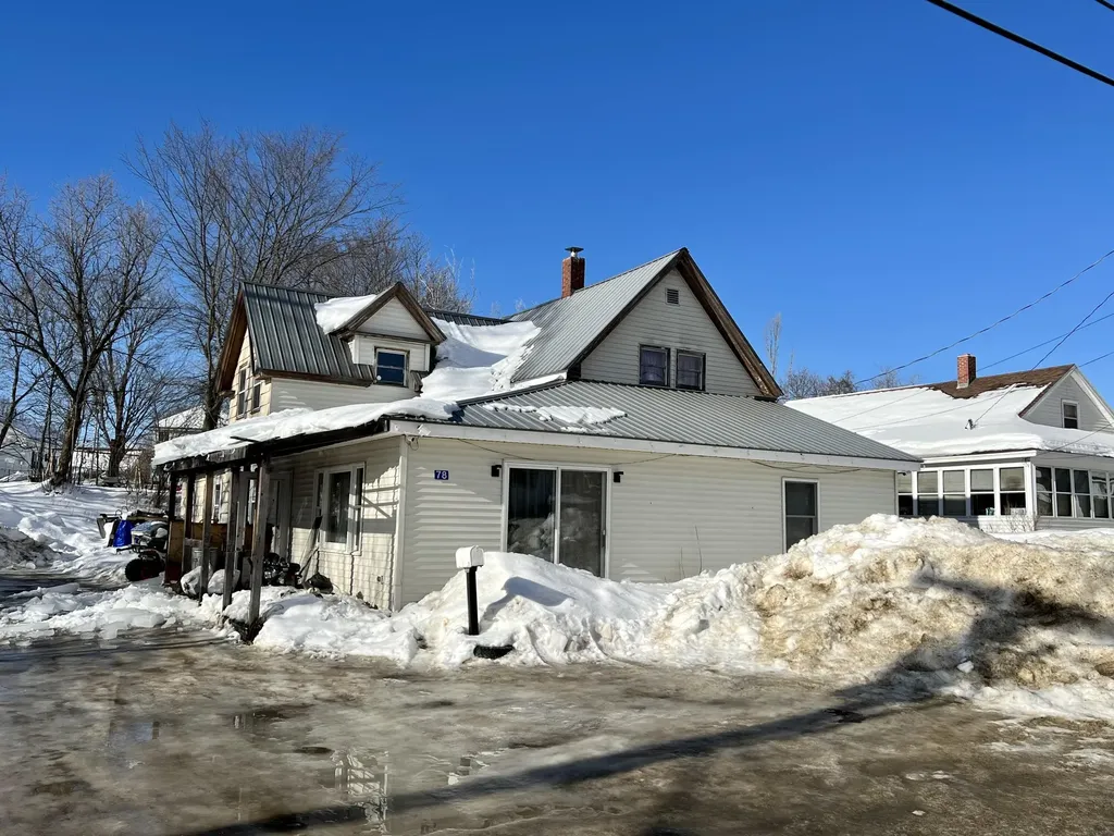 78 Medway Road Millinocket ME 04462