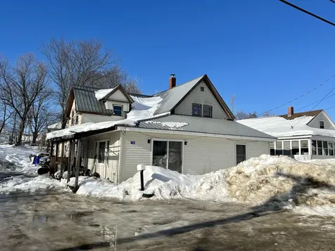 78 Medway Road Millinocket ME 04462