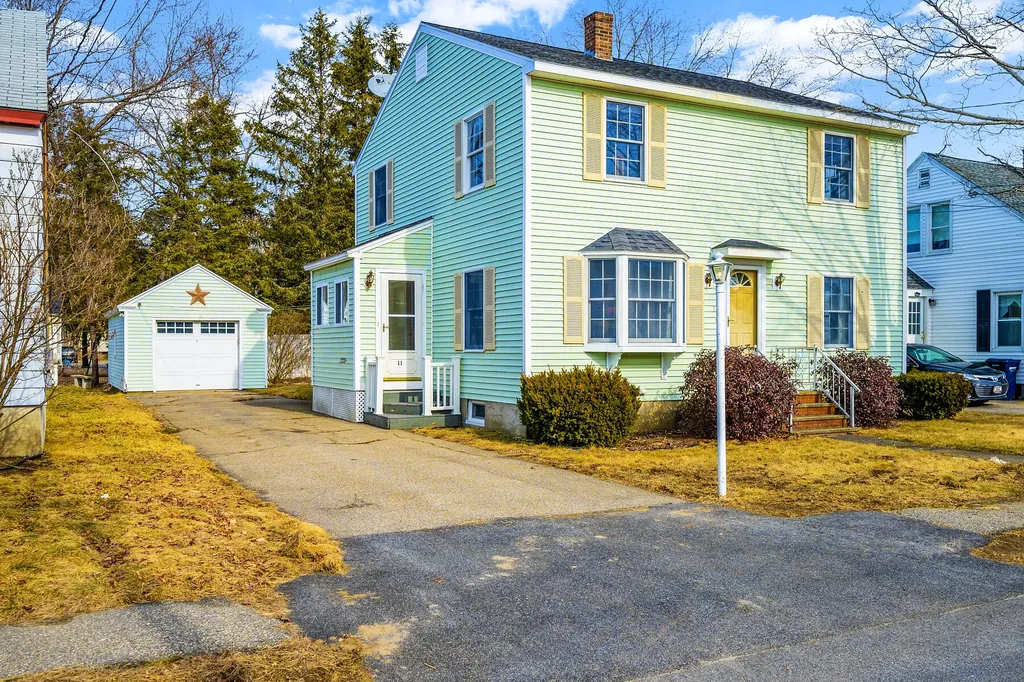11 Vincent Avenue Biddeford ME 04005