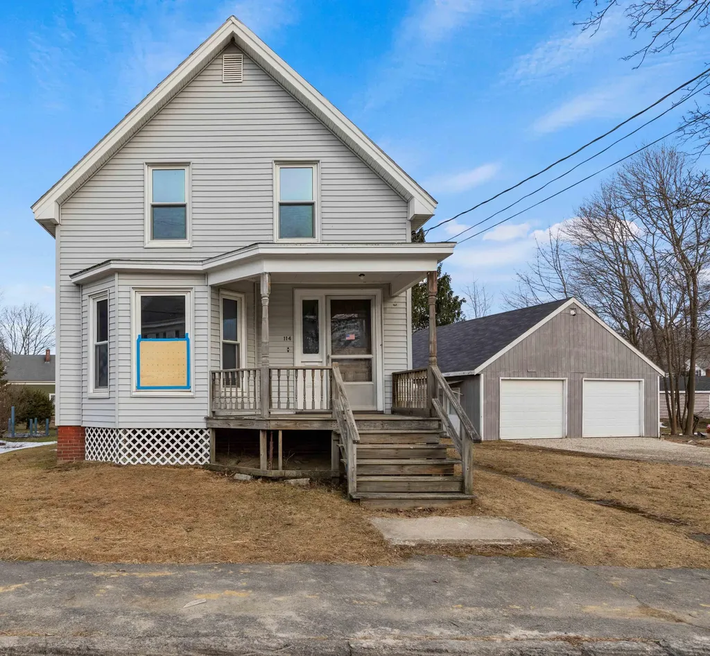 114 Seavey Street Westbrook ME 04092