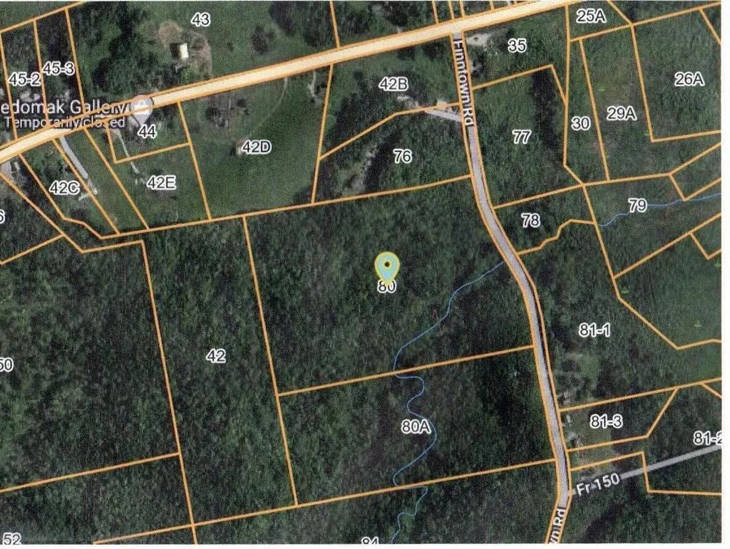 Lot 80 Finntown Road Warren ME 04864
