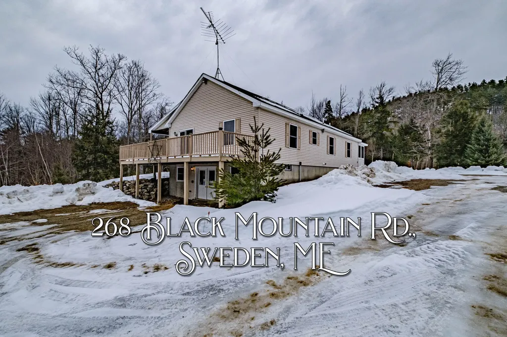 268 Black Mountain Road Sweden ME 04040
