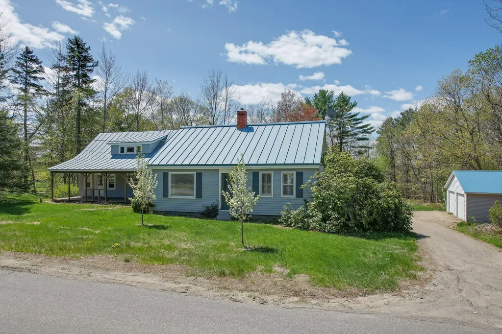 462 East Pond Road Smithfield ME 04978