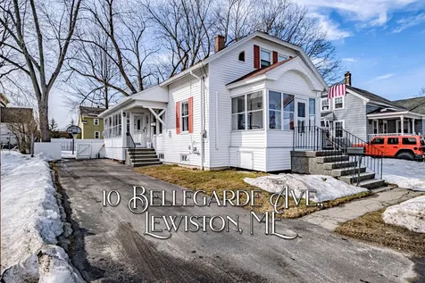 10 Bellegarde Avenue Lewiston ME 04240