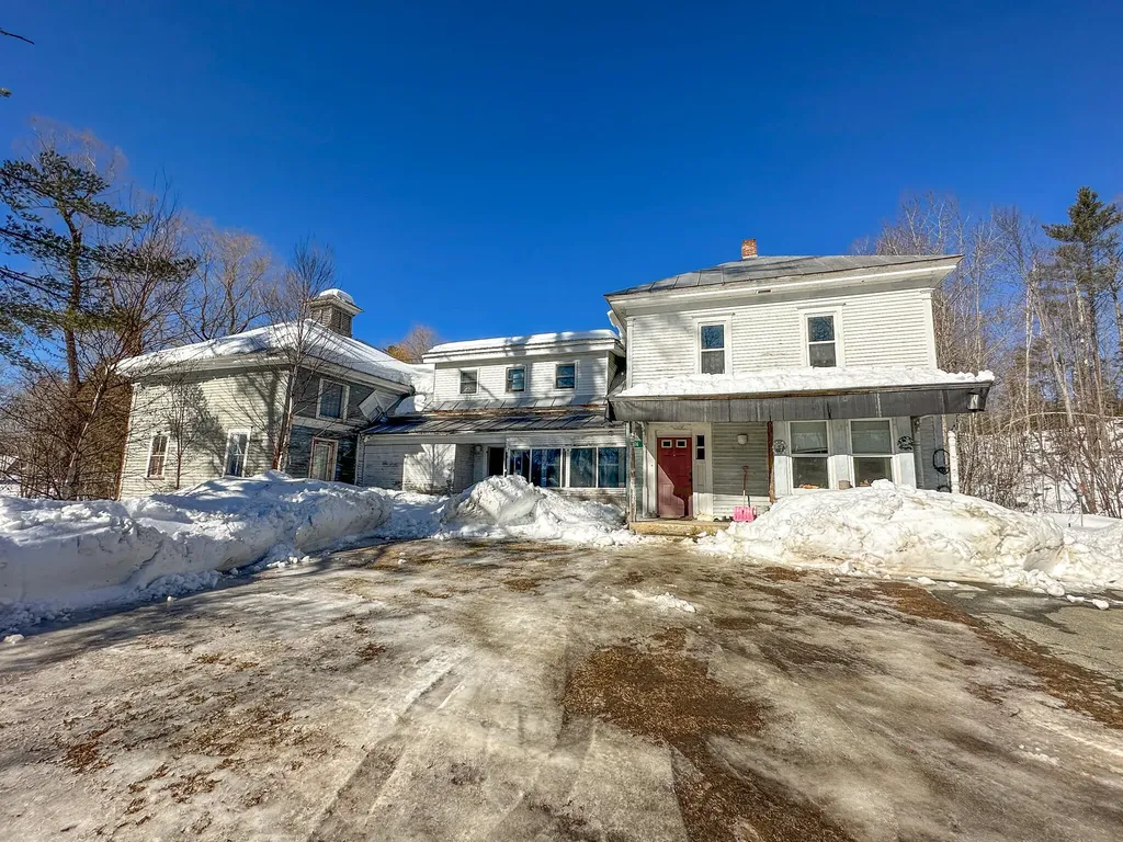 16 Mile Square Road Phillips ME 04966