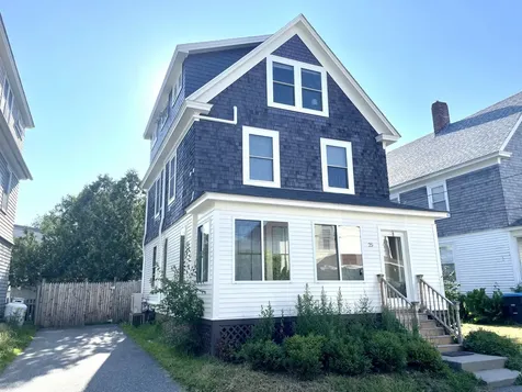 25 Greeley Avenue Bar Harbor ME 04609