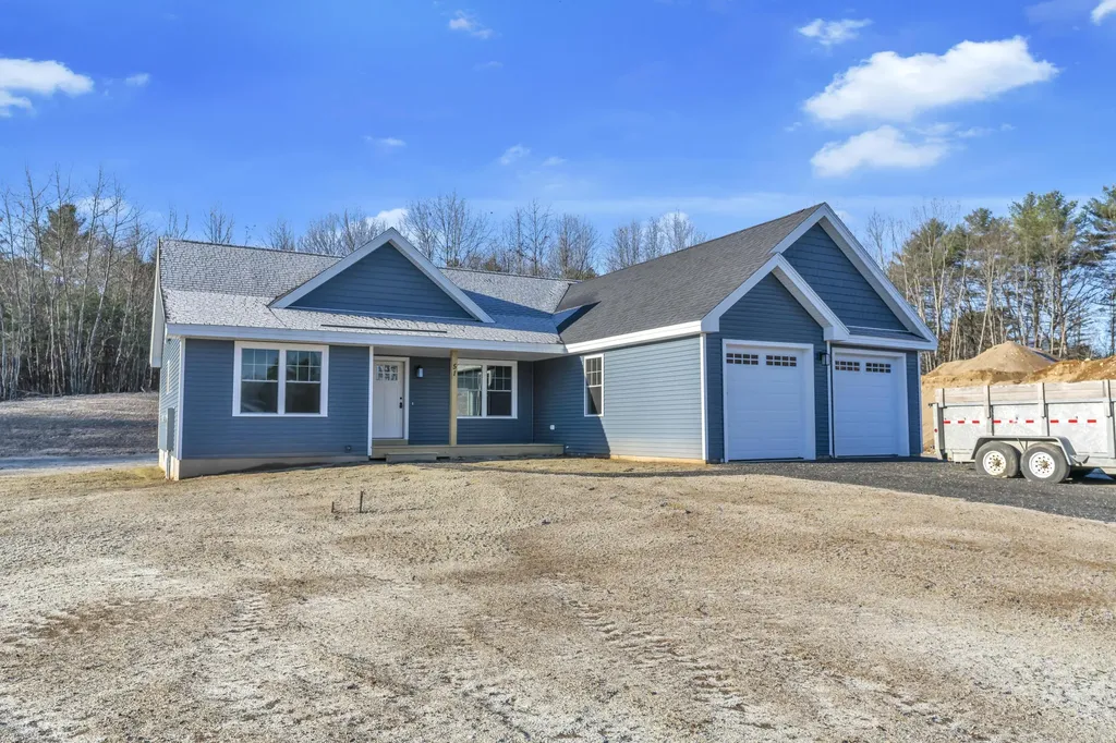 Lot 2 Country Woods Road Saco ME 04072