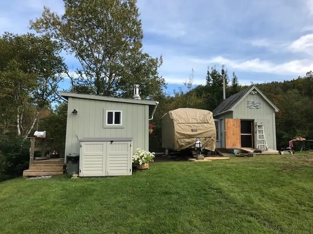 346 West Kennebec Road Machias ME 04654