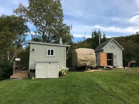 346 West Kennebec Road Machias ME 04654