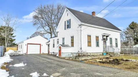 36 Franklin Street Saco ME 04072
