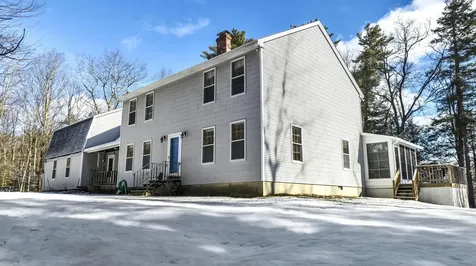 14 Hearthside Drive Barrington NH 03825