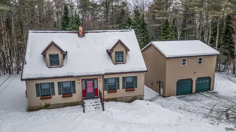 24 Evans Road Vassalboro ME 04989