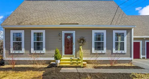 34 Thompson Road Kennebunk ME 04043