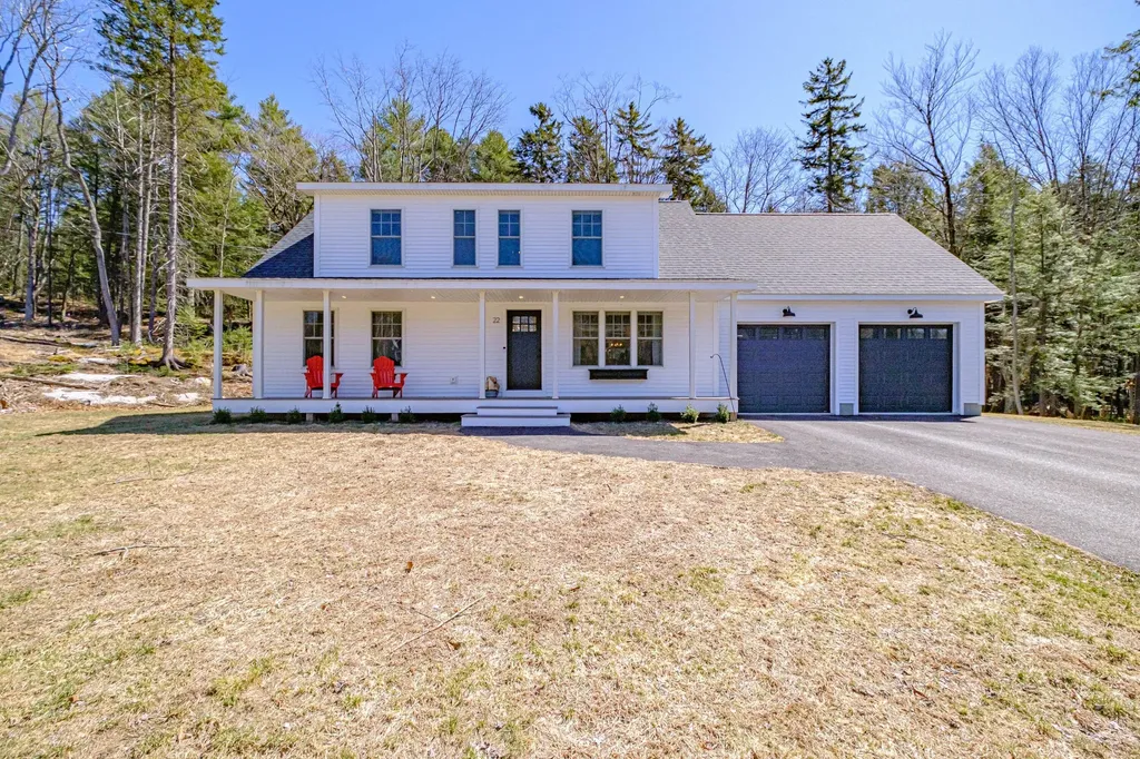 22 Perreault Way Brunswick ME 04011