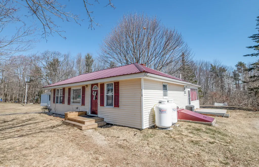 218 Libby Hill Road Gardiner ME 04345
