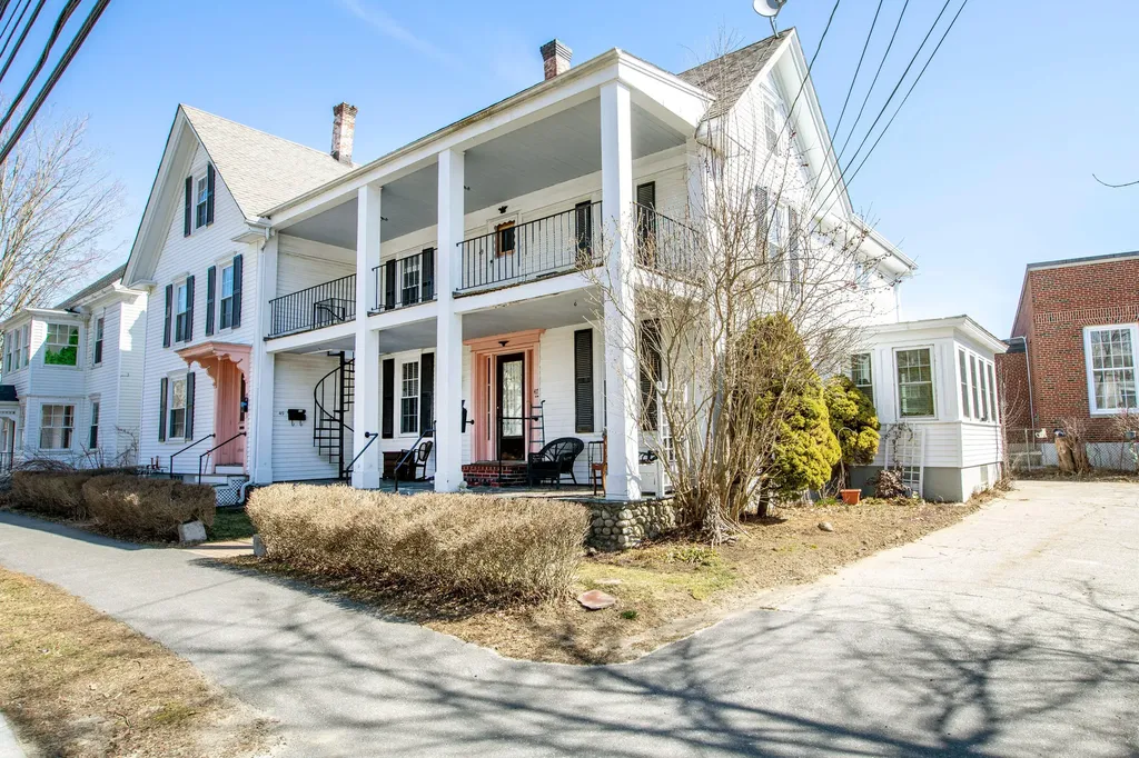 47 Union Street Brunswick ME 04011