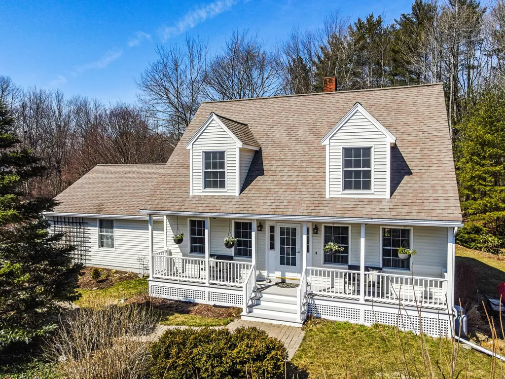 65 Copley Woods Circle Portland ME 04103