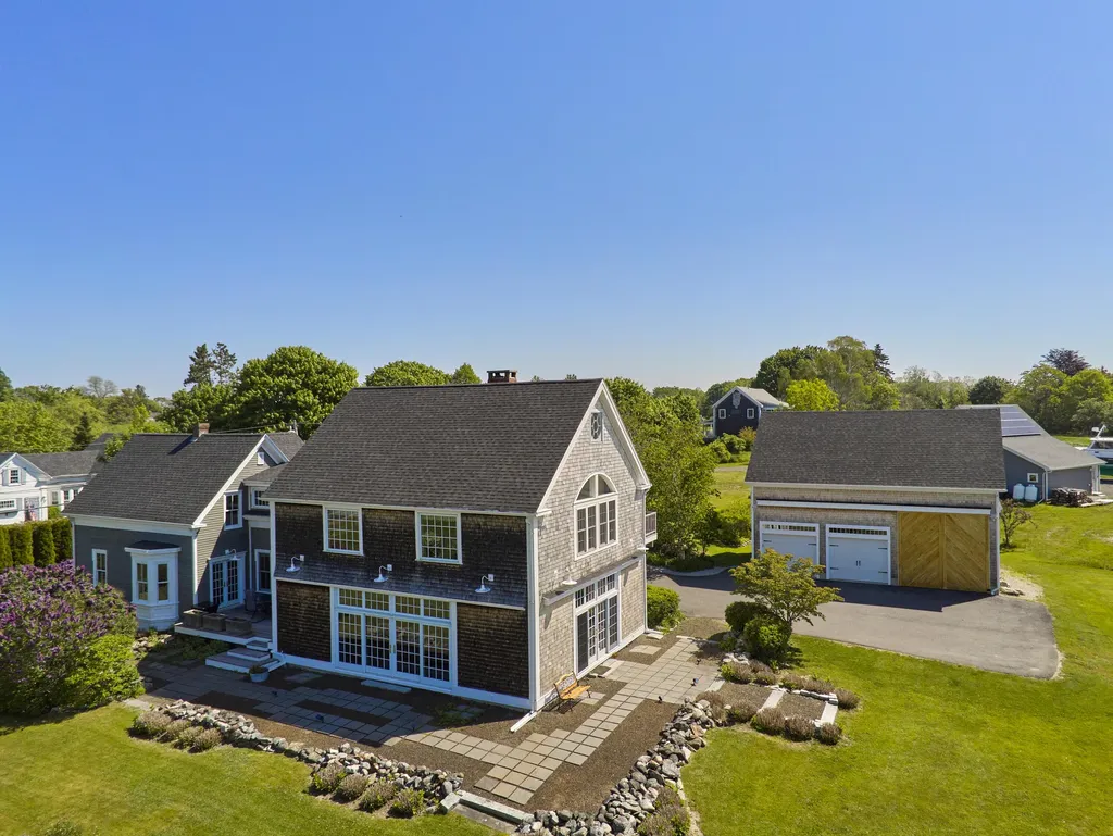 13 Dublin Road South Thomaston ME 04858