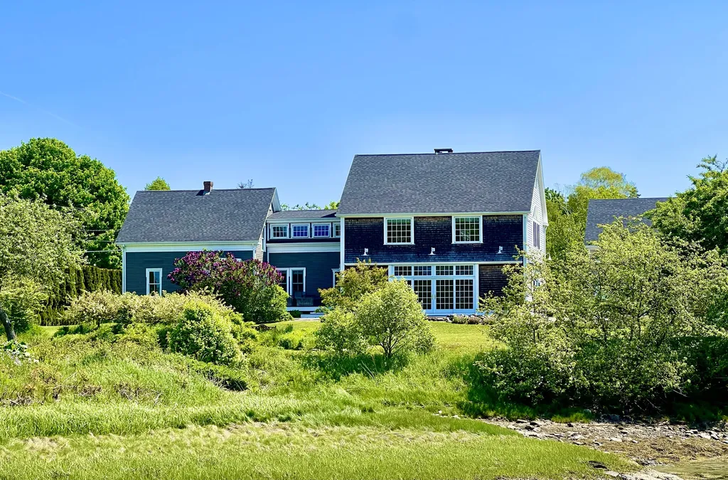 13 Dublin Road South Thomaston ME 04858