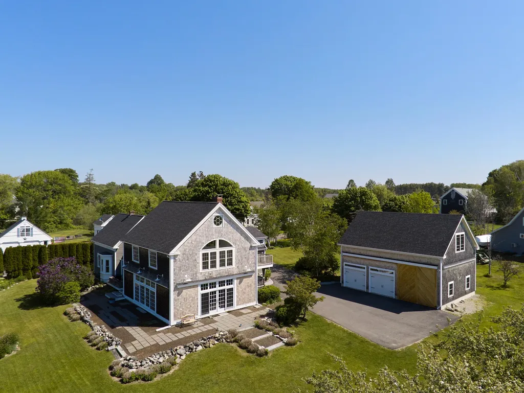 13 Dublin Road South Thomaston ME 04858