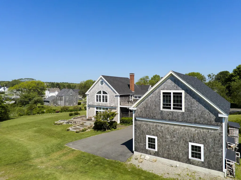 13 Dublin Road South Thomaston ME 04858