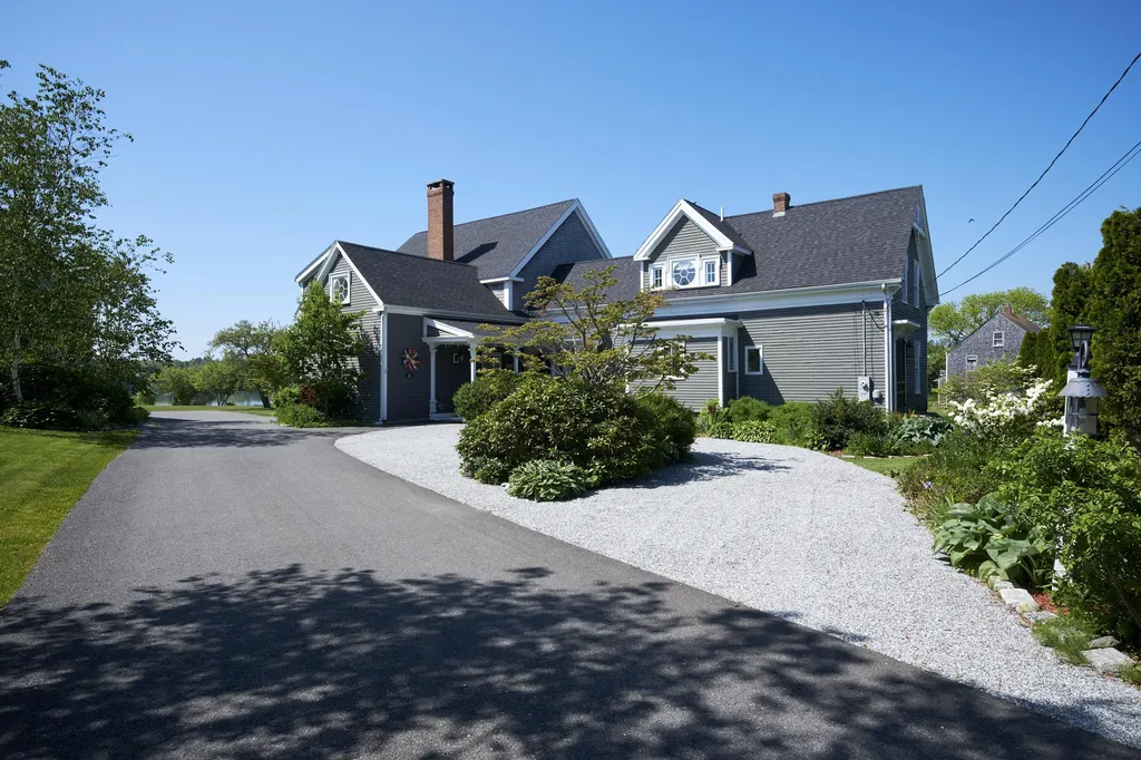 13 Dublin Road South Thomaston ME 04858