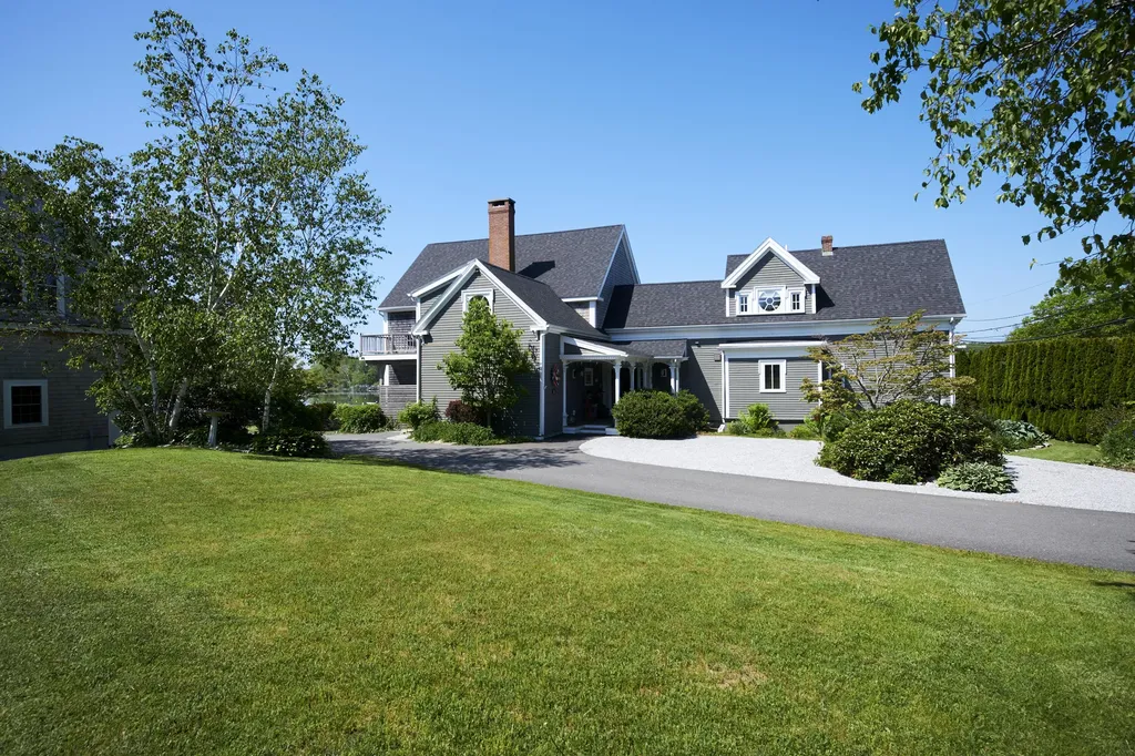 13 Dublin Road South Thomaston ME 04858