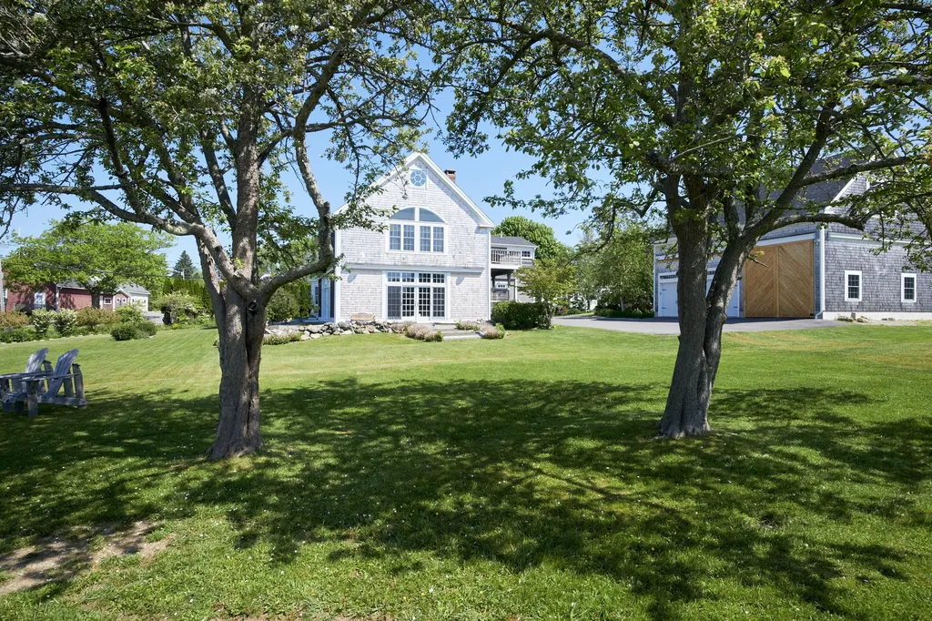 13 Dublin Road South Thomaston ME 04858