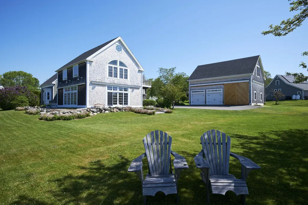13 Dublin Road South Thomaston ME 04858
