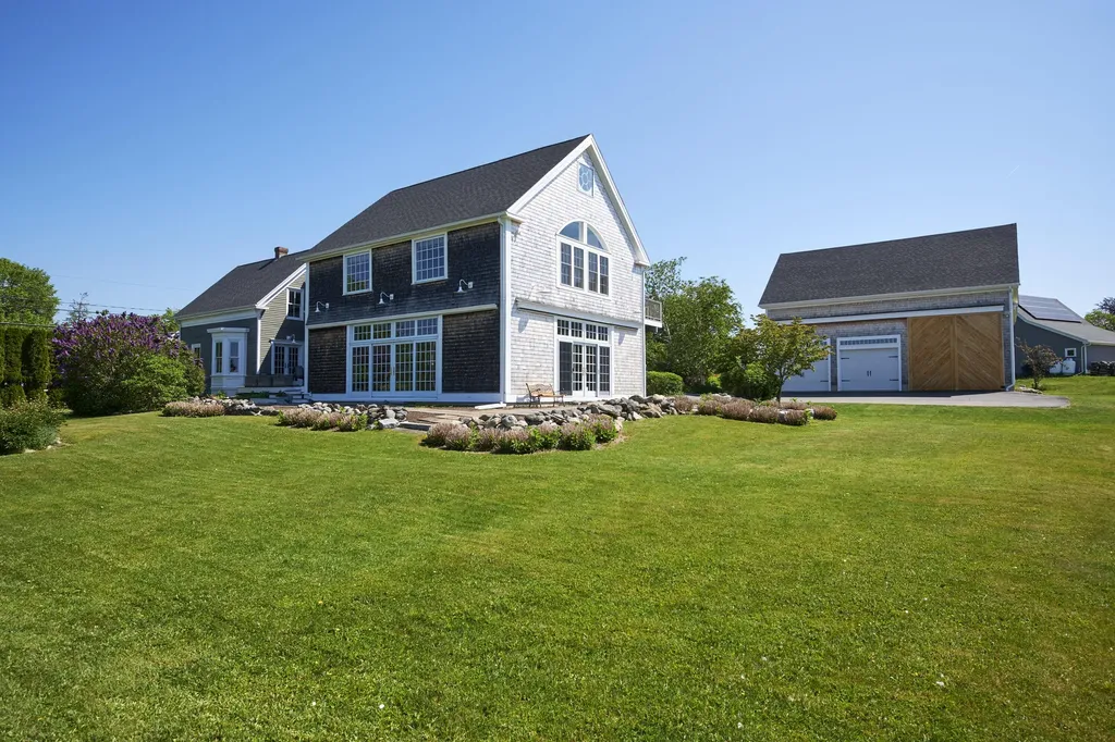 13 Dublin Road South Thomaston ME 04858