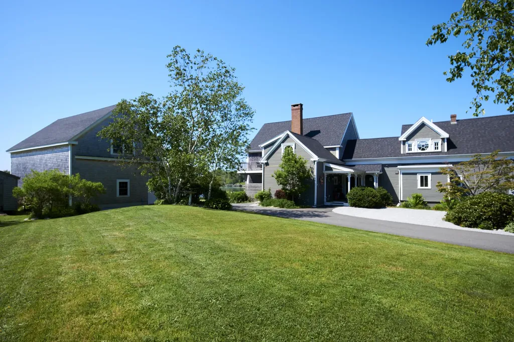 13 Dublin Road South Thomaston ME 04858