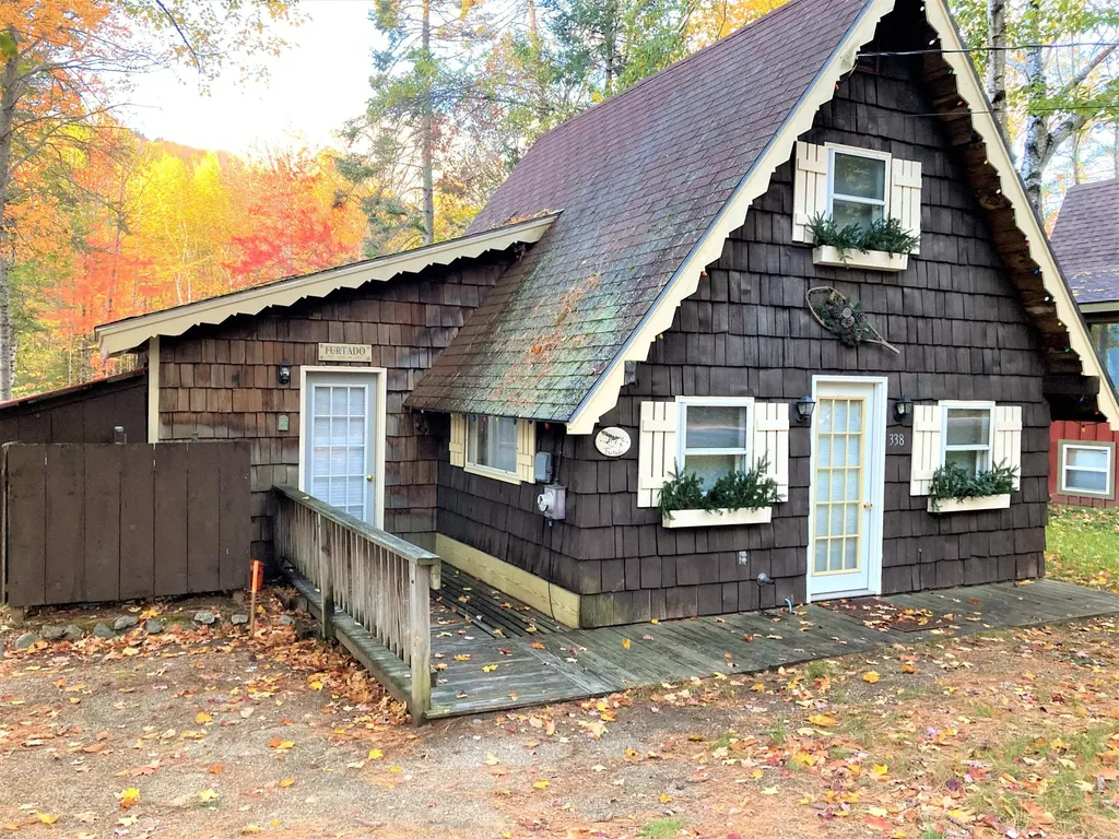 338 Howe Hill Road Greenwood ME 04255