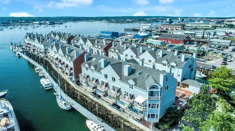 101 Chandlers Wharf Portland ME 04101