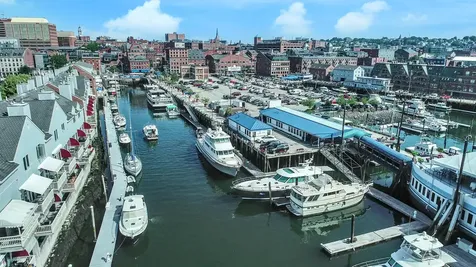 101 Chandlers Wharf Portland ME 04101