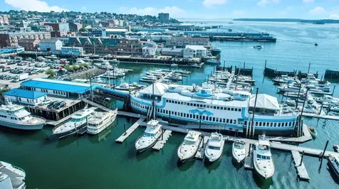 101 Chandlers Wharf Portland ME 04101