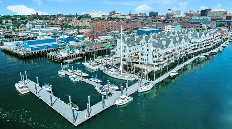 101 Chandlers Wharf Portland ME 04101