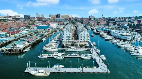101 Chandlers Wharf Portland ME 04101