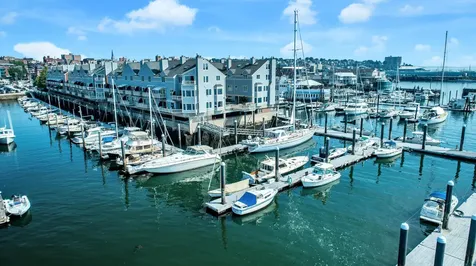 101 Chandlers Wharf Portland ME 04101