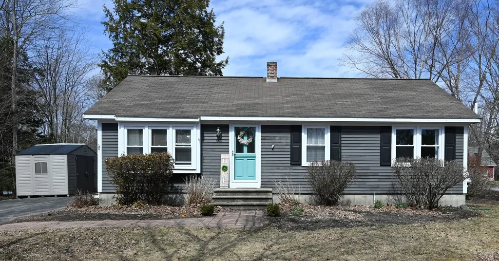 1 Winterberry Drive Gorham ME 04038