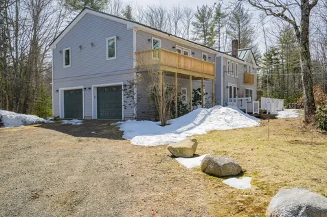 356 Bunker Hill Road Warren ME 04864