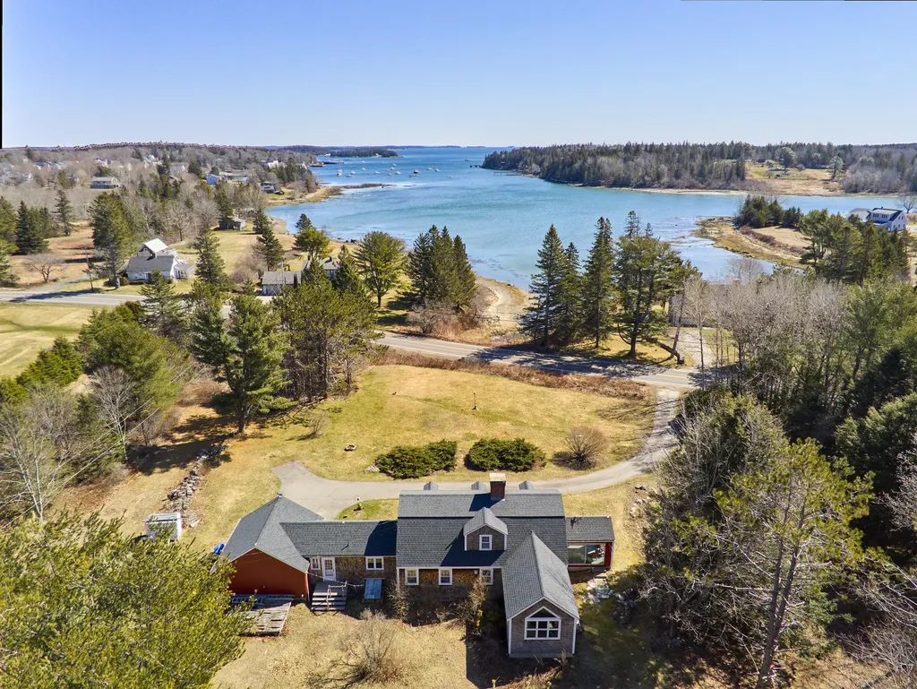 73 Port Clyde Road Saint George ME 04860