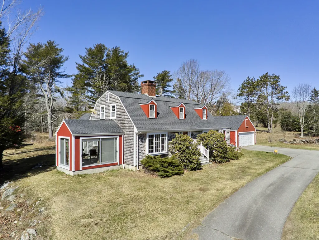 73 Port Clyde Road Saint George ME 04860