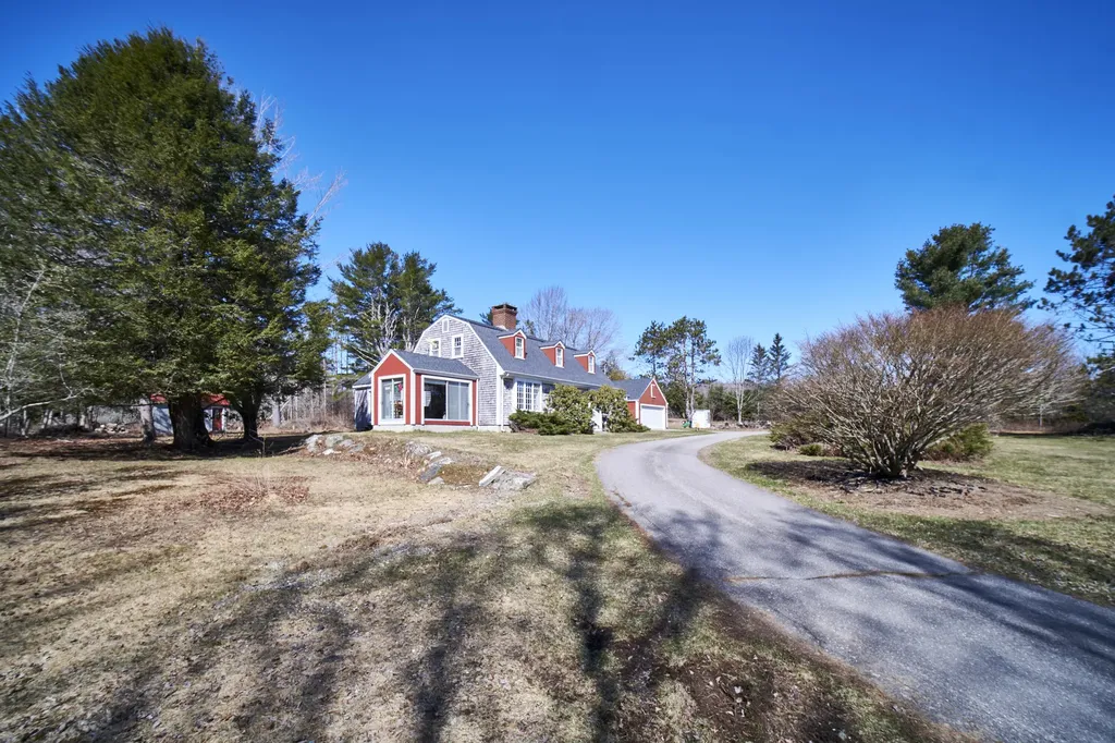 73 Port Clyde Road Saint George ME 04860