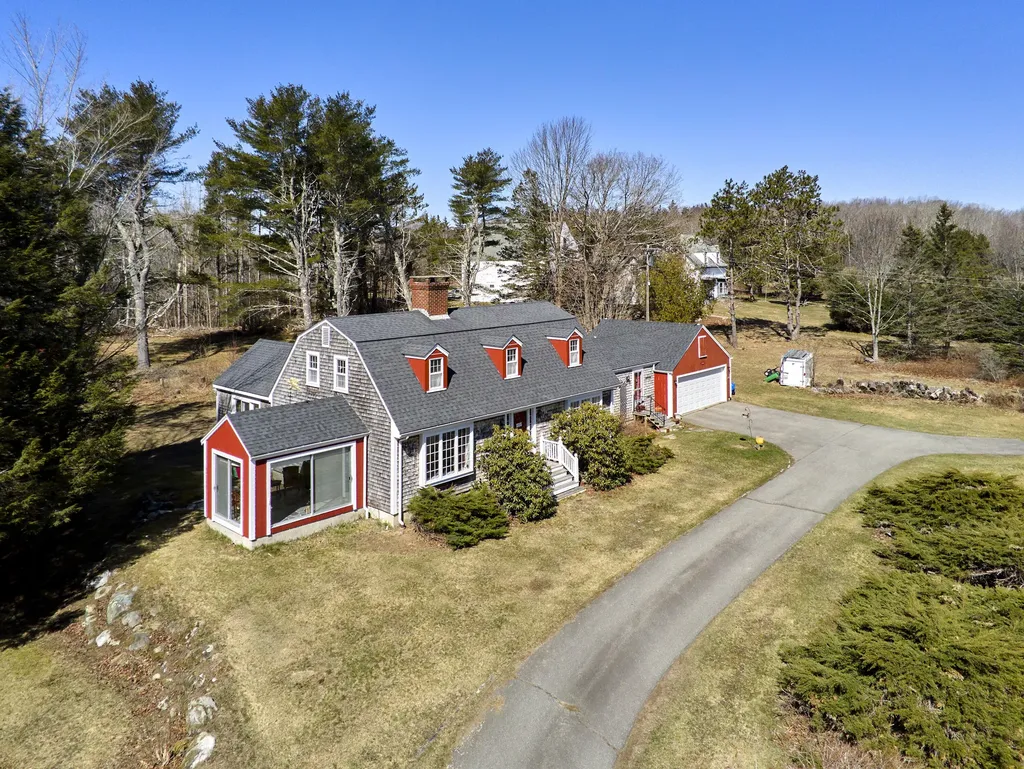 73 Port Clyde Road Saint George ME 04860