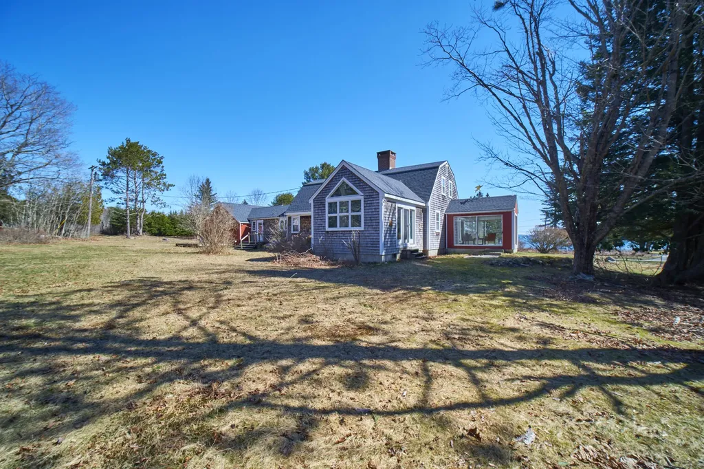73 Port Clyde Road Saint George ME 04860