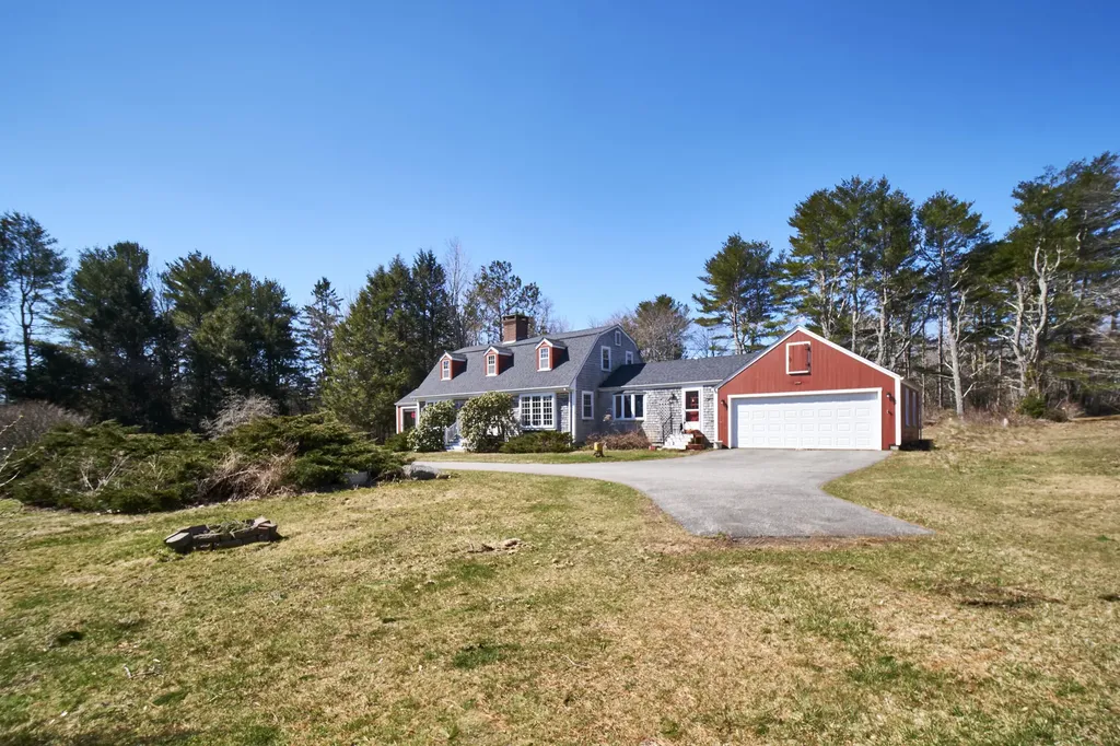 73 Port Clyde Road Saint George ME 04860