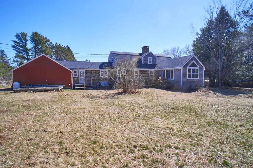 73 Port Clyde Road Saint George ME 04860